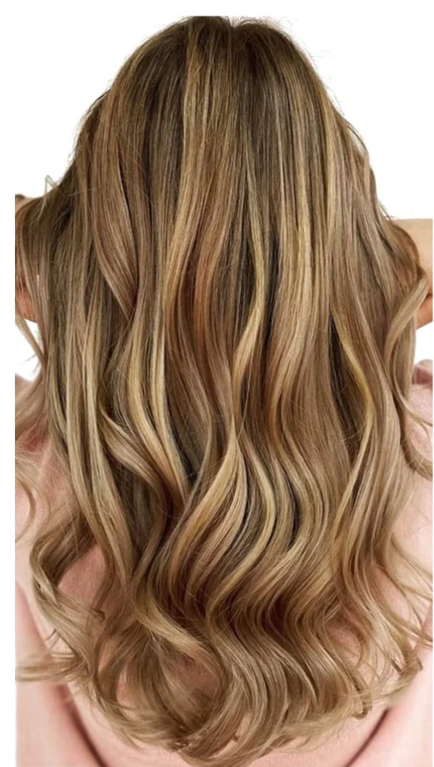 Extensions de cheveux