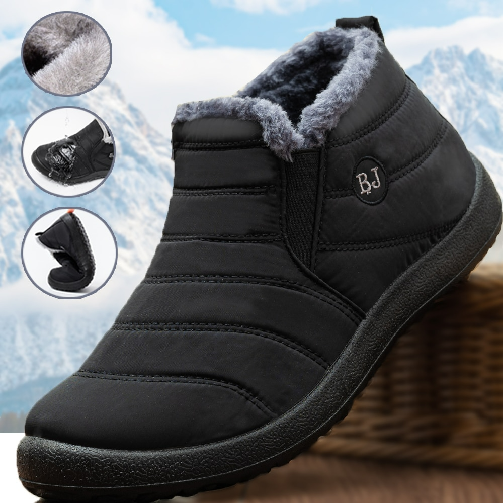 CloudFeet | Chaussure d'hiver - Premium Slip-on