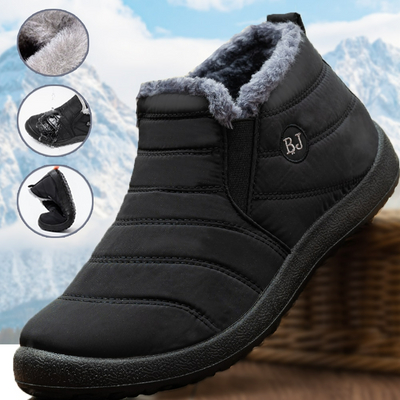 CloudFeet | Chaussure d'hiver - Premium Slip-on