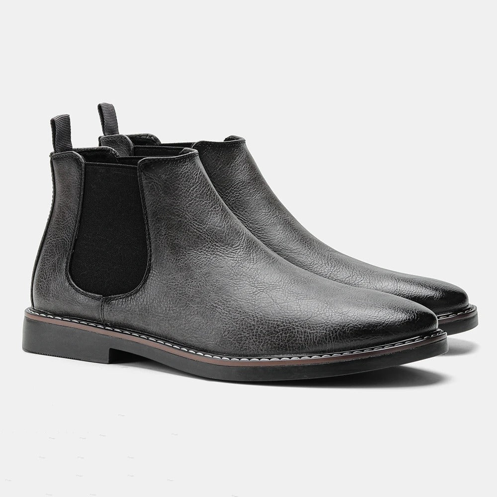 Sanford | Bottes en Cuir