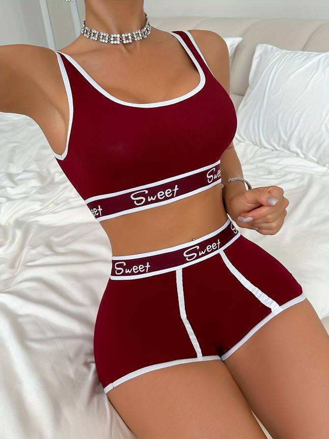 Mandy | Ensemble de lingerie