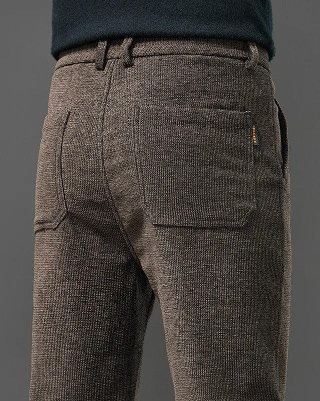 Edron | Pantalon en Côtelé