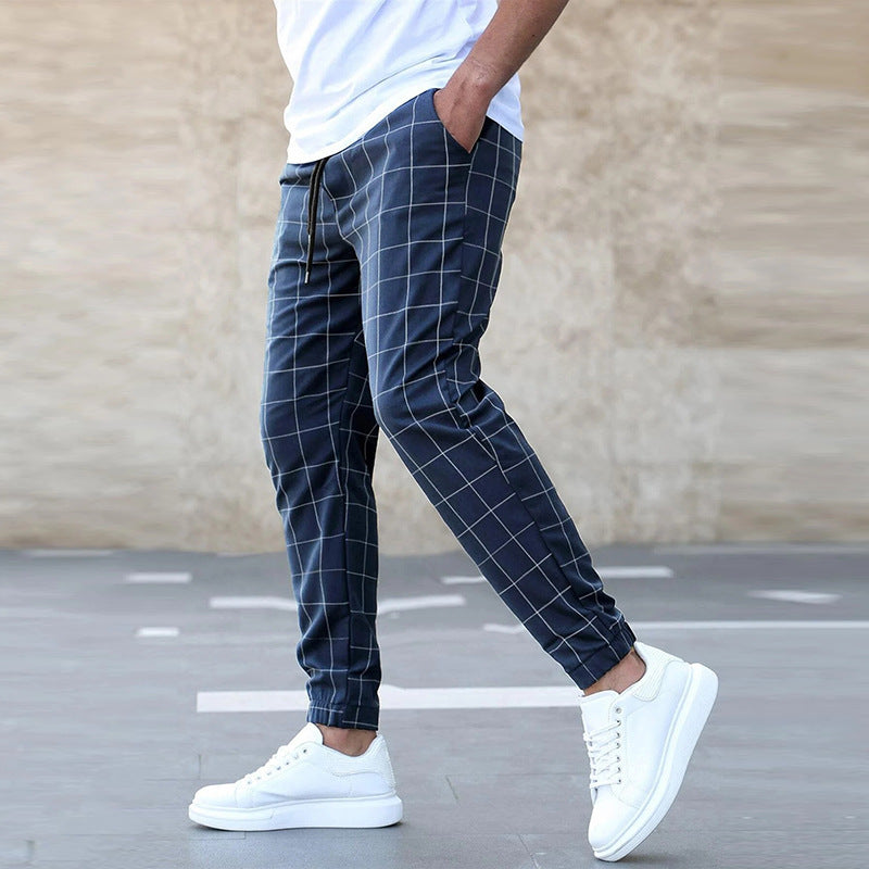 Ezio | Pantalon Élégant pour Homme