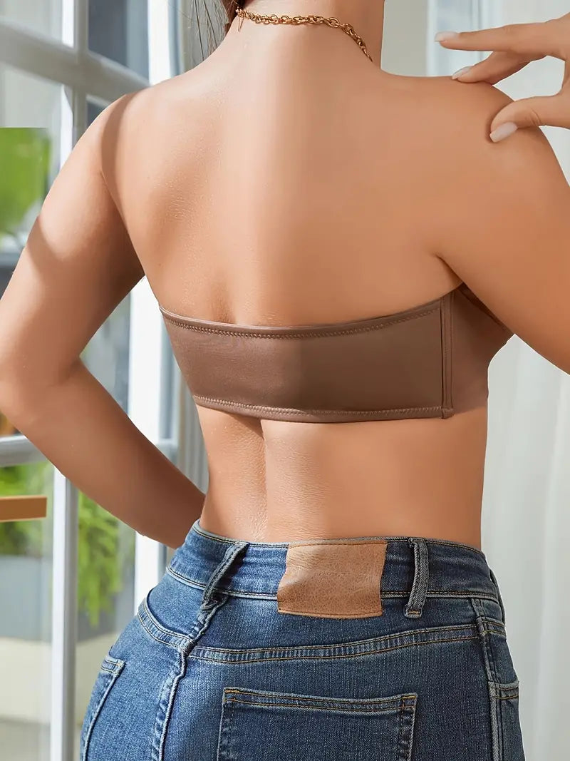 Ciela | Élégant  Strapless Bra