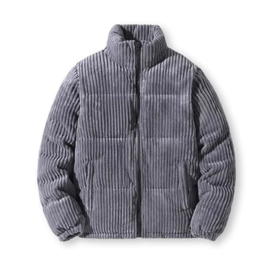 William | Veste Signature en Velours Côtelé