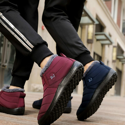 CloudFeet | Chaussure d'hiver - Premium Slip-on