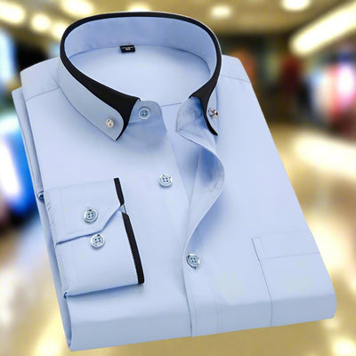 Quim | Chemise Classique à Manches Longues