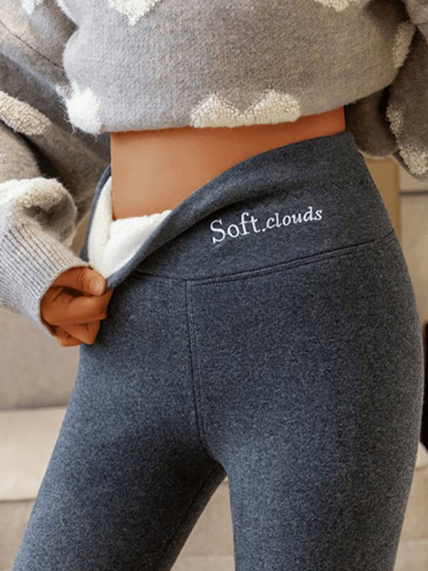 Soft Clouds | legging thermique