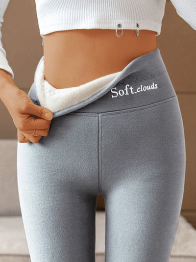 Soft Clouds | legging thermique