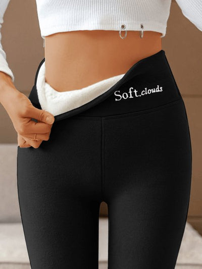 Soft Clouds | legging thermique