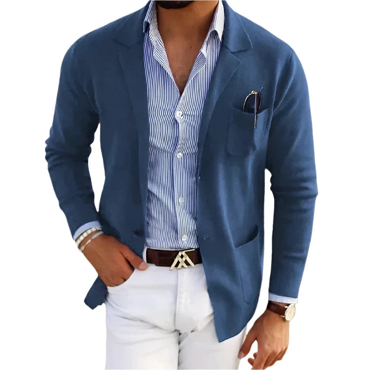 Seddar | Blazer Élégant pour Homme