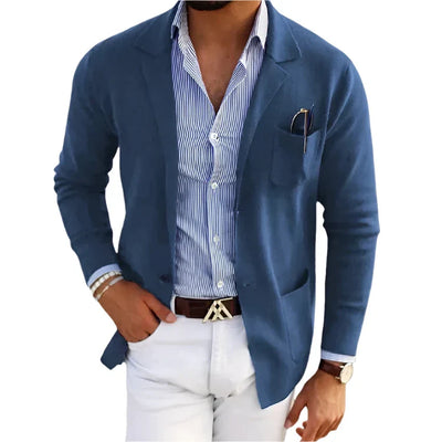 Seddar | Blazer Élégant pour Homme