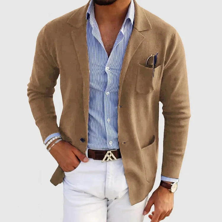 Seddar | Blazer Élégant pour Homme