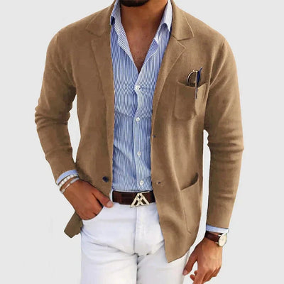 Seddar | Blazer Élégant pour Homme