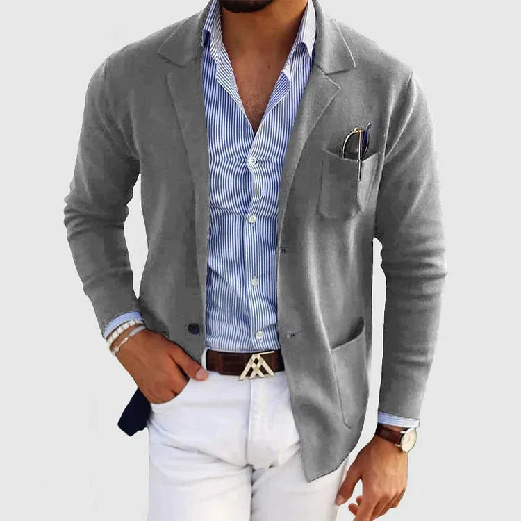 Seddar | Blazer Élégant pour Homme