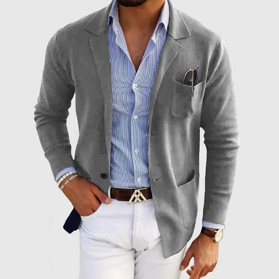 Seddar | Blazer Élégant pour Homme