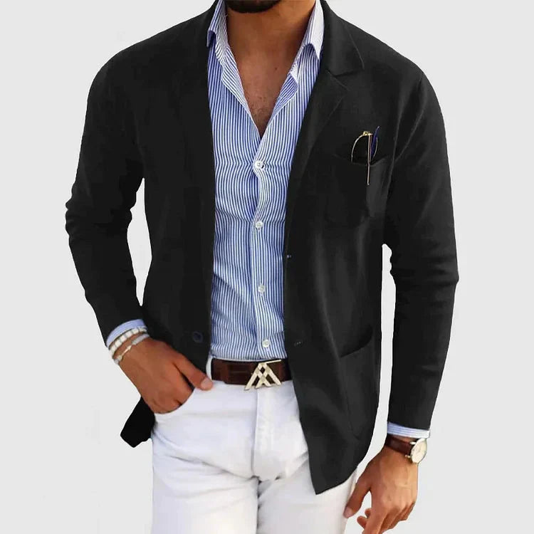 Seddar | Blazer Élégant pour Homme