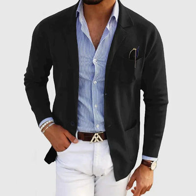 Seddar | Blazer Élégant pour Homme