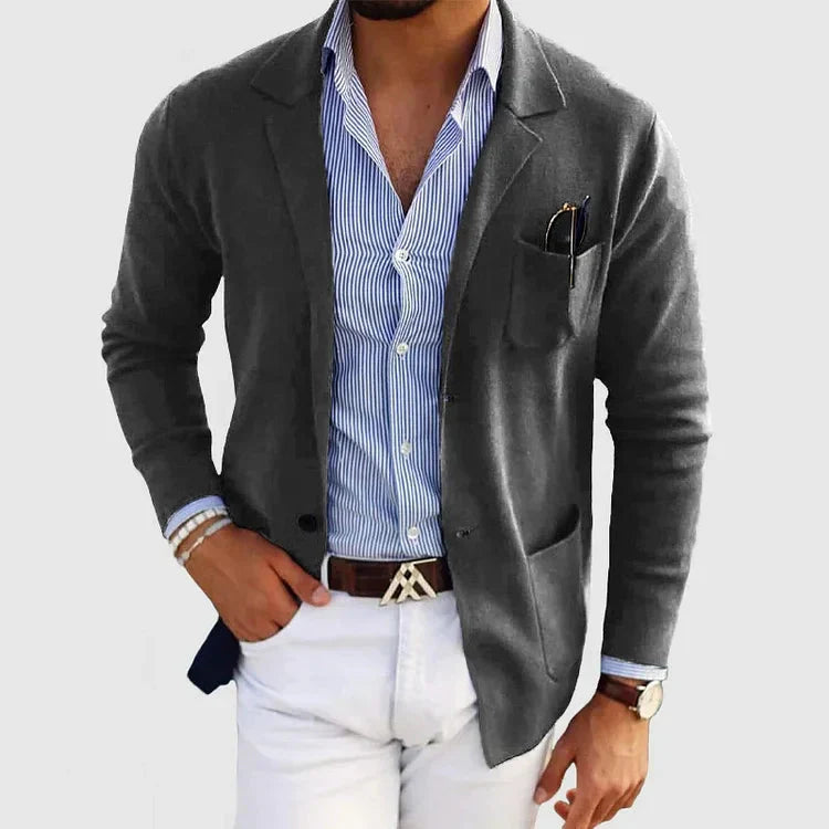 Seddar | Blazer Élégant pour Homme