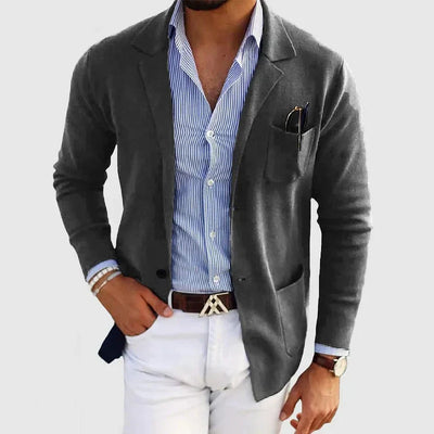 Seddar | Blazer Élégant pour Homme