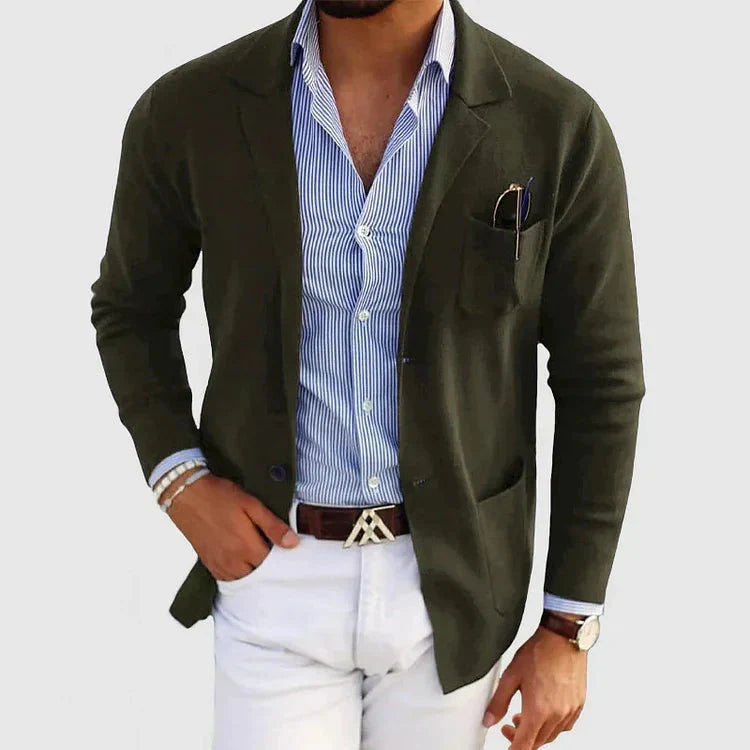 Seddar | Blazer Élégant pour Homme