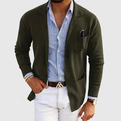 Seddar | Blazer Élégant pour Homme