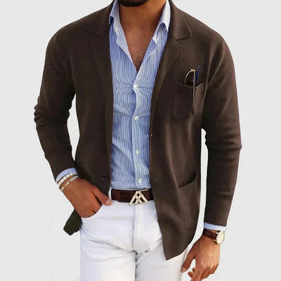 Seddar | Blazer Élégant pour Homme
