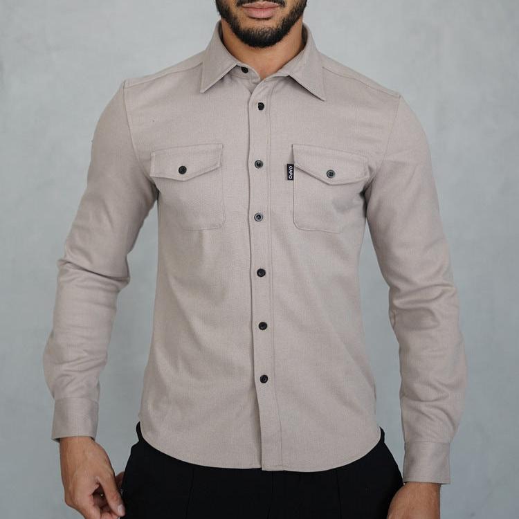 LE DAVE | Surchemise