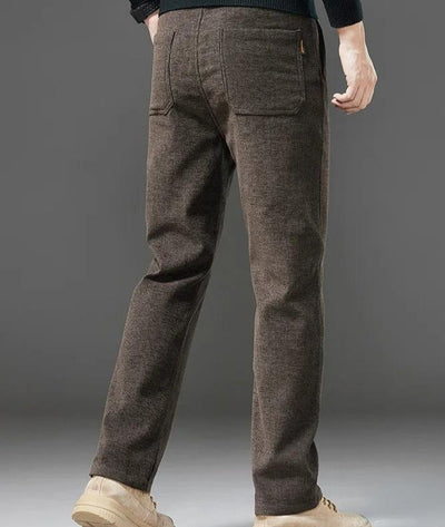 Edron | Pantalon en Côtelé