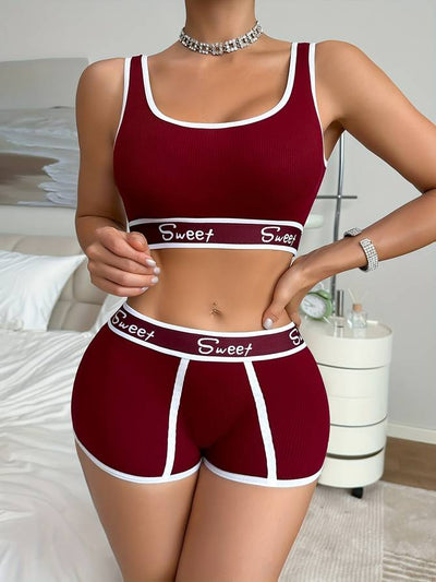 Mandy | Ensemble de lingerie