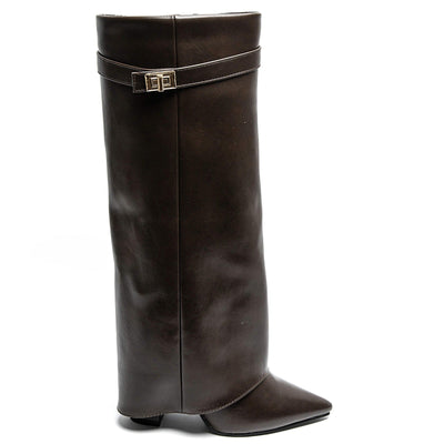 Ariana | Bottines Élégantes