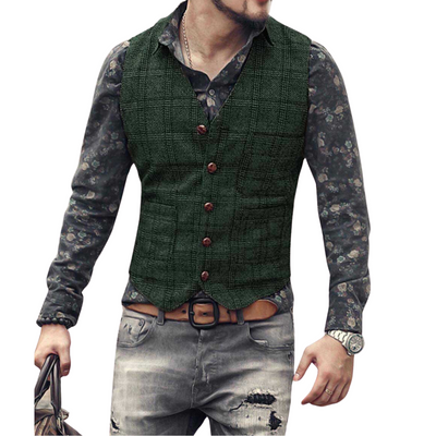 Arthur | Gilet Classique pour Homme