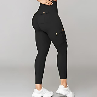 Serenity | Legging cargo ShapeFit