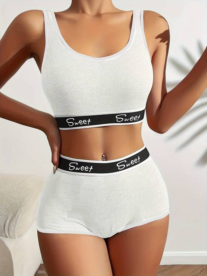 Mandy | Ensemble de lingerie