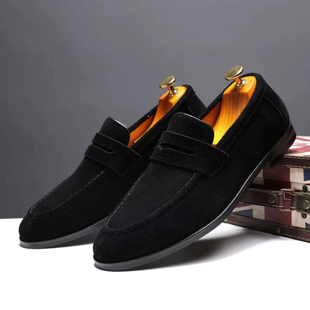 Léon | Mocassins Élégants et Confortables