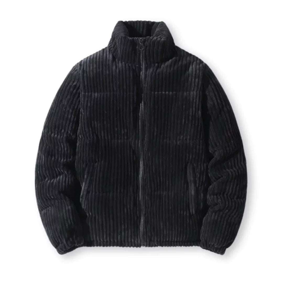 William | Veste Signature en Velours Côtelé