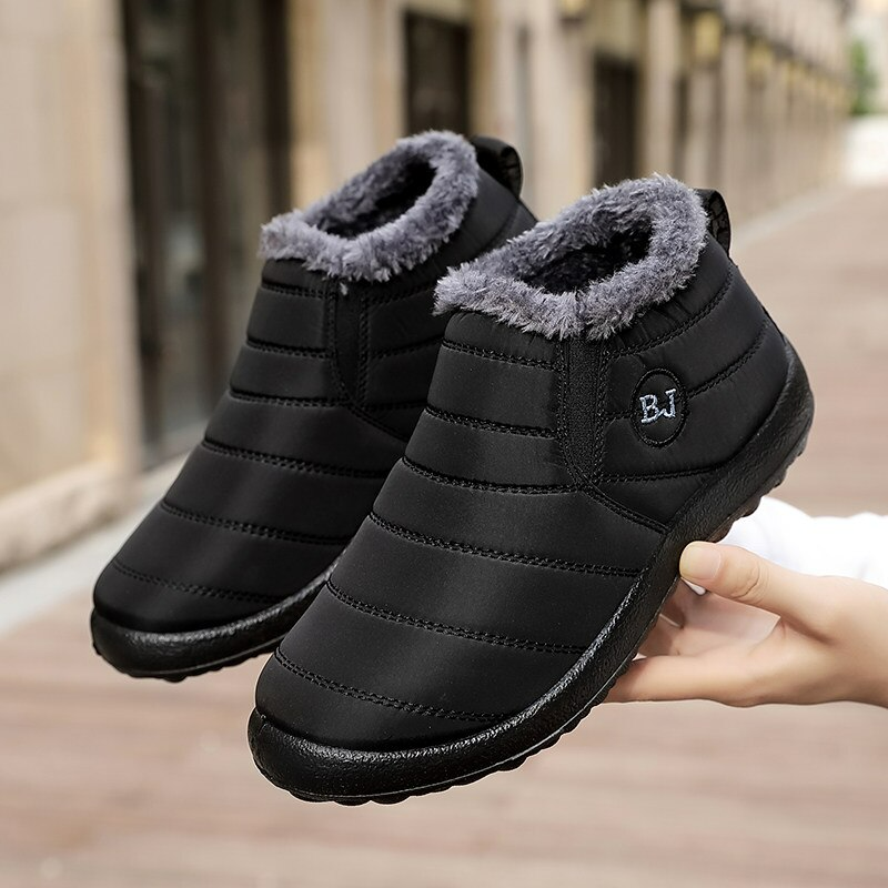 CloudFeet | Chaussure d'hiver - Premium Slip-on