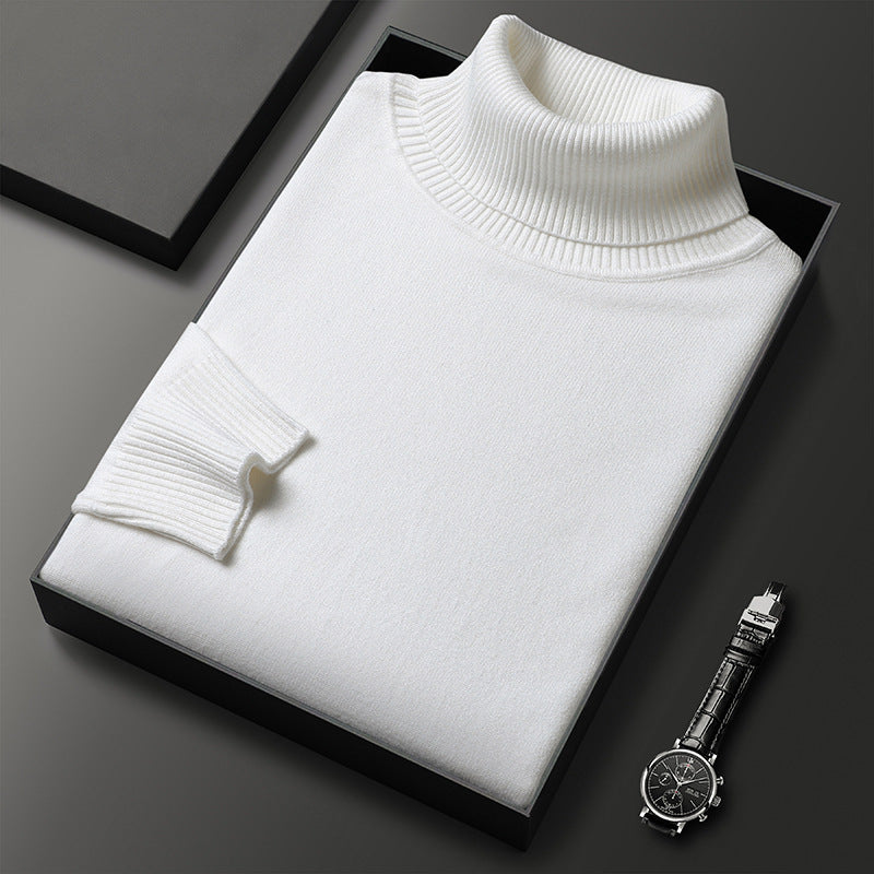 Francisco | Pull en maille raffinée