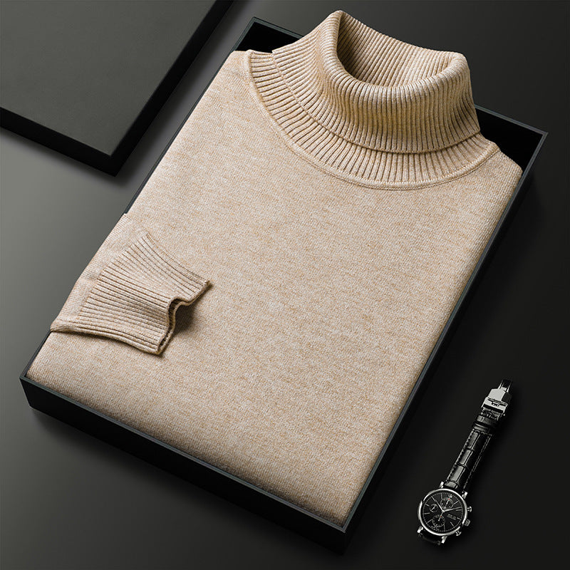 Francisco | Pull en maille raffinée