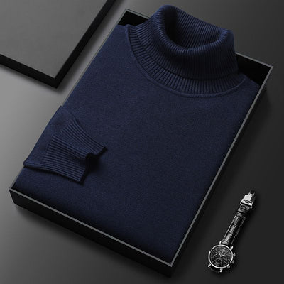 Francisco | Pull en maille raffinée
