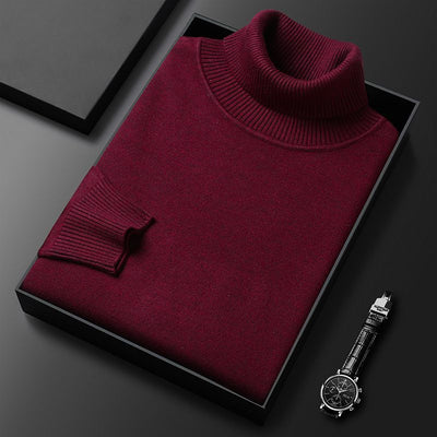 Francisco | Pull en maille raffinée