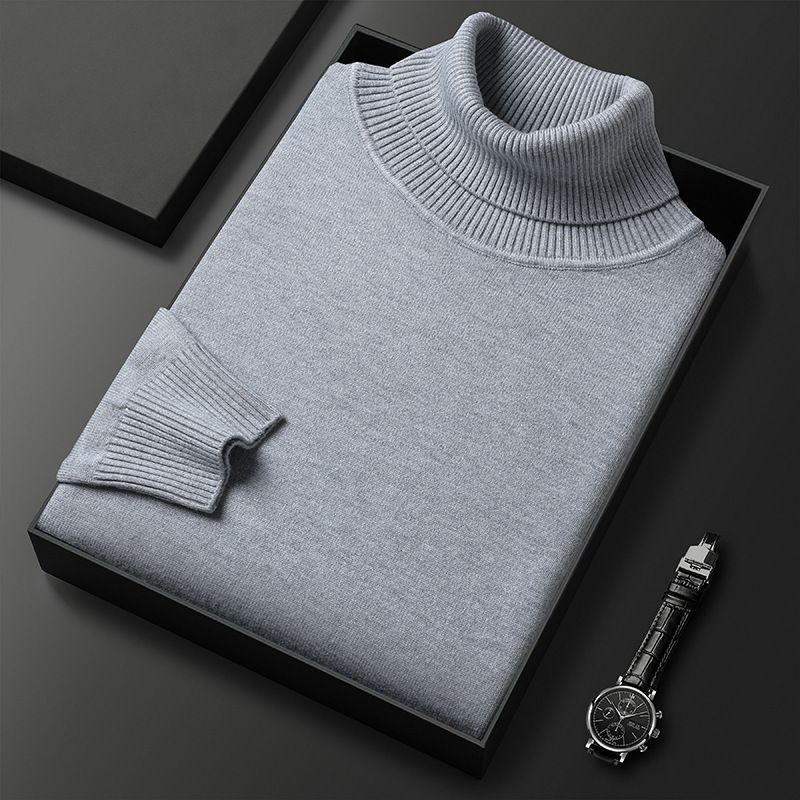 Francisco | Pull en maille raffinée