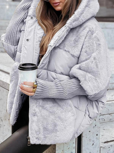 Estelle | La Veste d’Hiver Élégante et Confortable