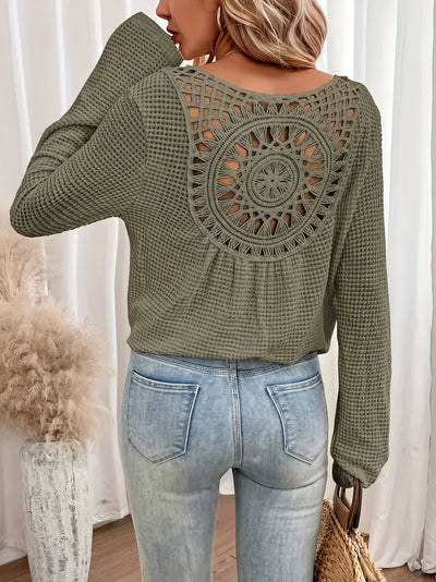 Sassa | Pull Élégant et Confortable