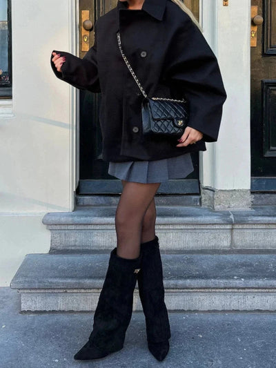 Ariana | Bottines Élégantes