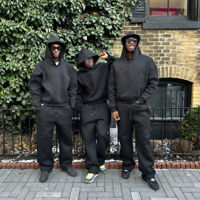 Jordan | Ensemble de Sport Oversize
