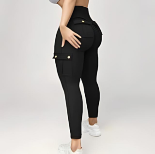 Serenity | Legging cargo ShapeFit