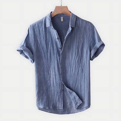 ARTHUR | CHEMISE EN COTON