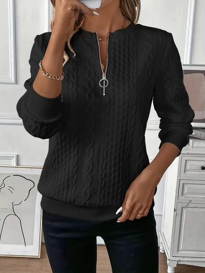 Mélanie | Pull Doux et Élégant