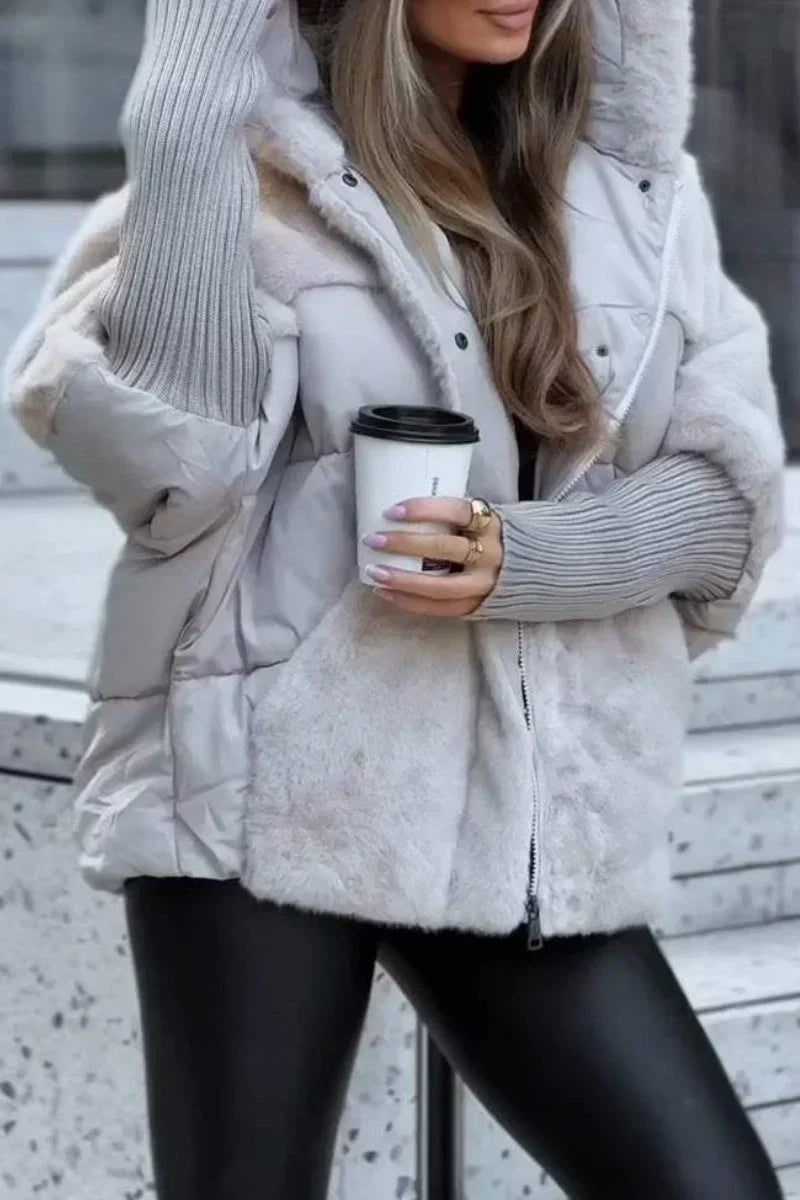 Estelle | La Veste d’Hiver Élégante et Confortable